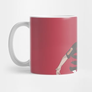 Ronaldinho Mug